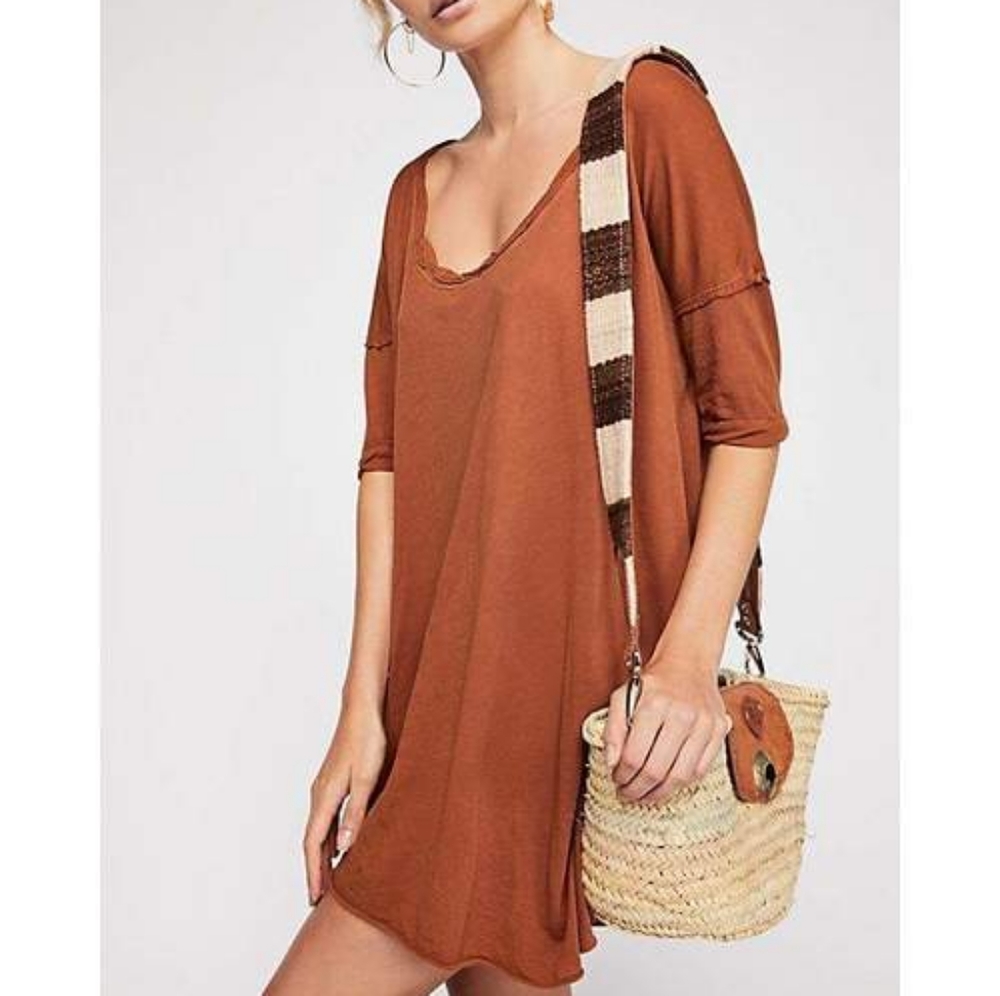 ISO FP Beach Rachie tunic